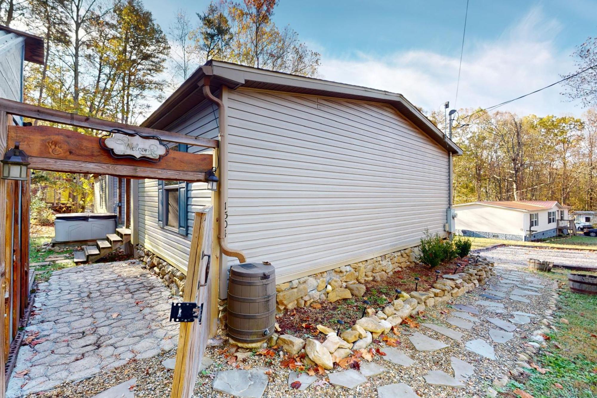 Willa Wilhite Creek Grotto Sevierville Zewnętrze zdjęcie